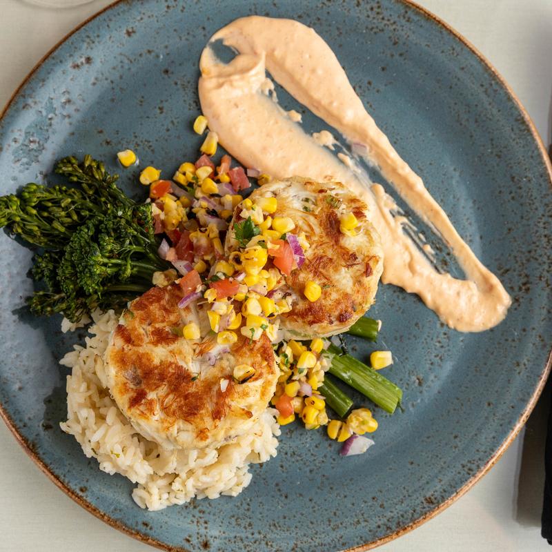 Crab Cakes photo