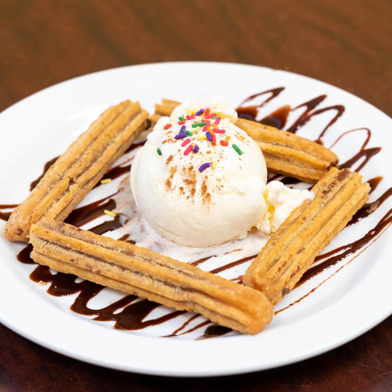 Churros Con Nieve photo