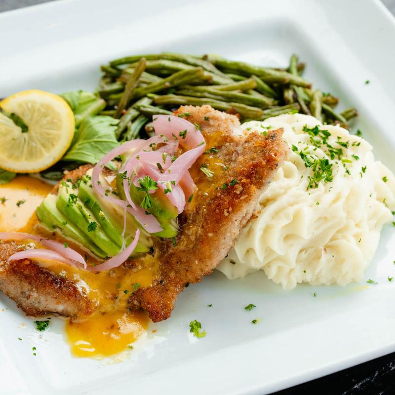 Nutty Honey Chicken photo