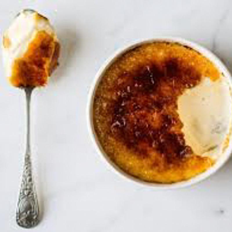 Creme Brûlée photo