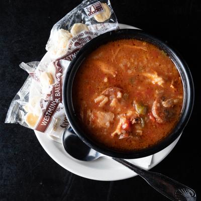 Gumbo.