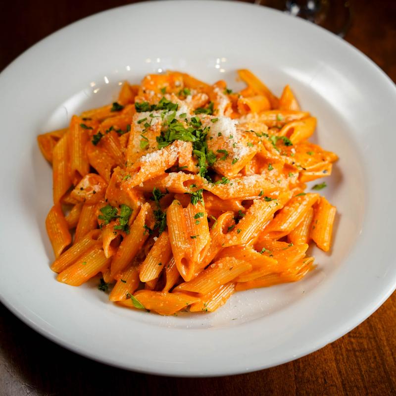 Penne a la Vodka photo