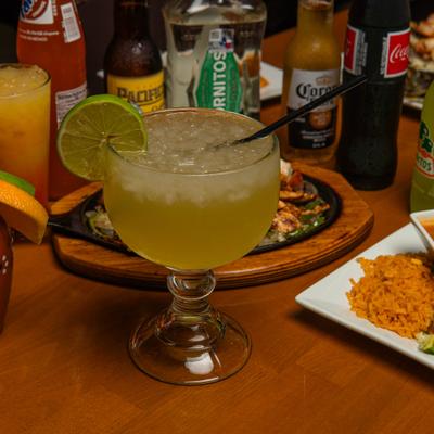 Margarita cocktail.