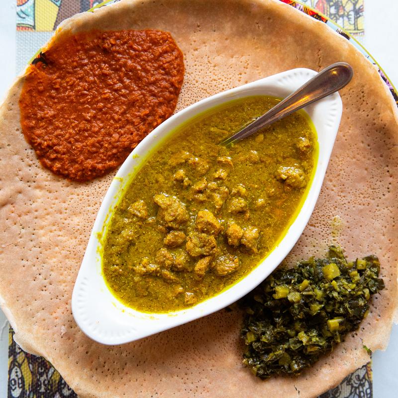 menu item 15 of 18, Alicha Siga