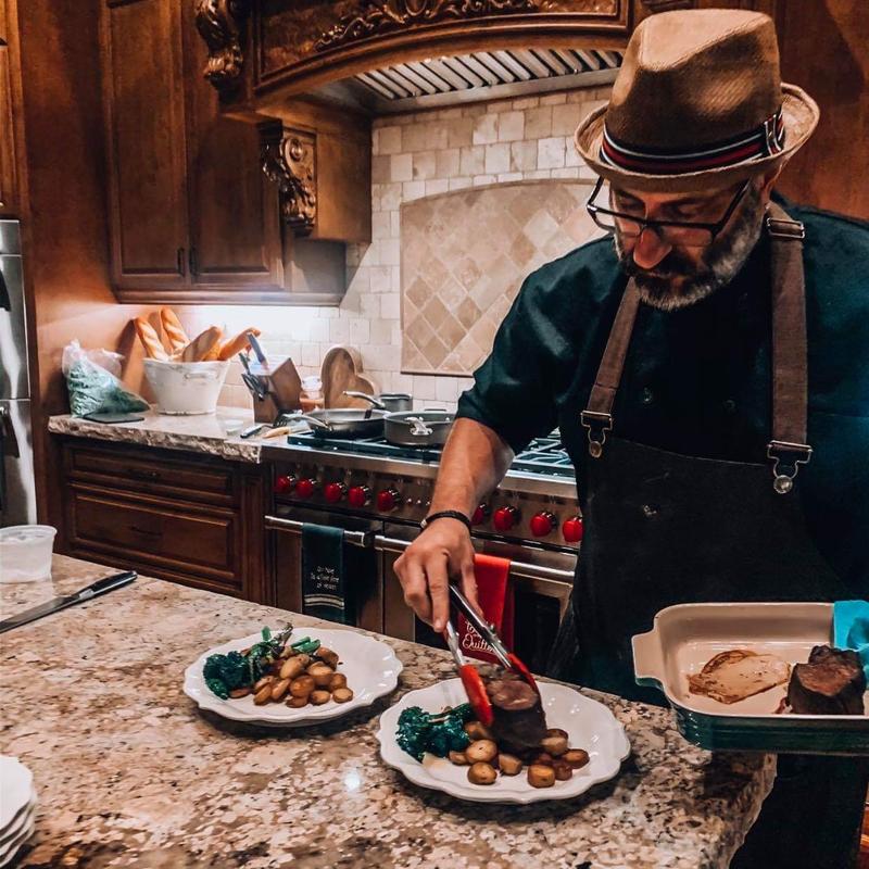 Chef Faro Trupiano photo