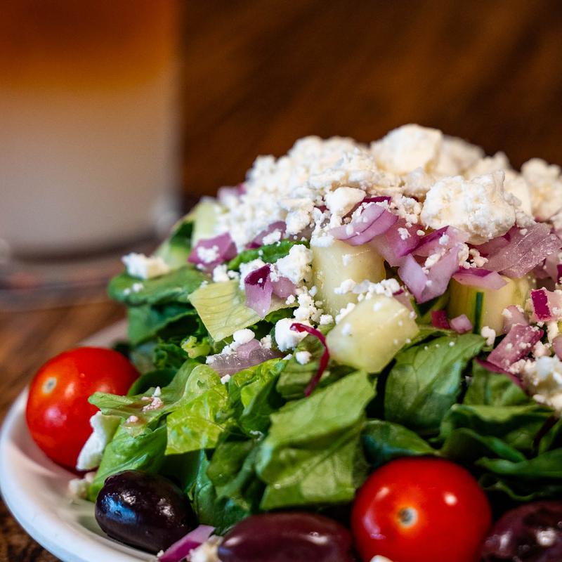 menu item 6 of 18, Greek