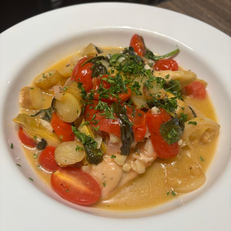 LEMON CHICKEN photo