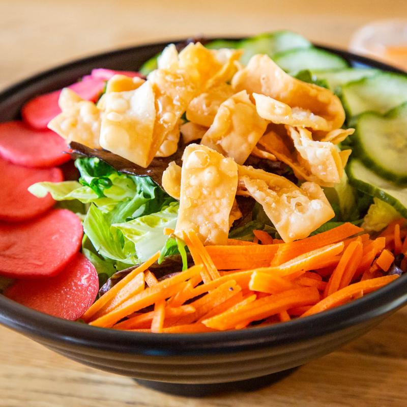 Tenmii Signature Salad photo