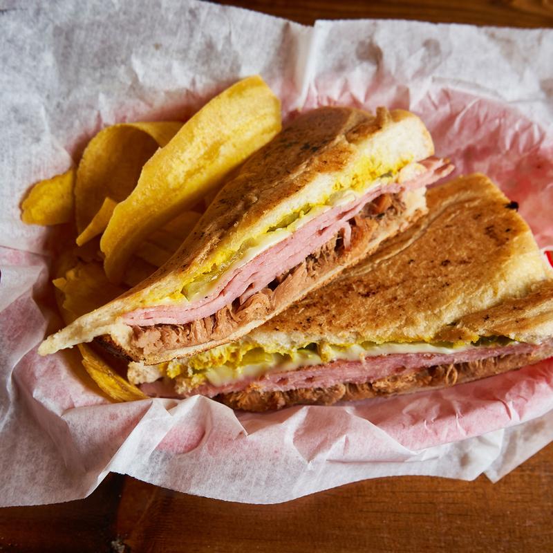 Cuban Sandwich photo