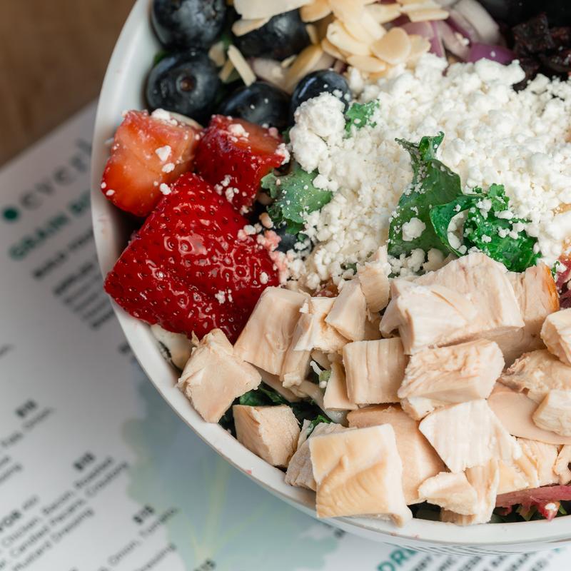 menu item 8 of 12, Berry Fields