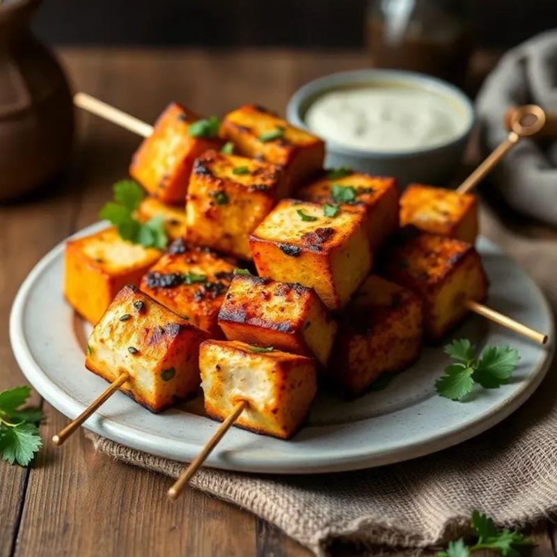 Paneer Tikka photo