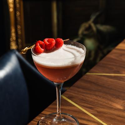 Clover Club cocktail