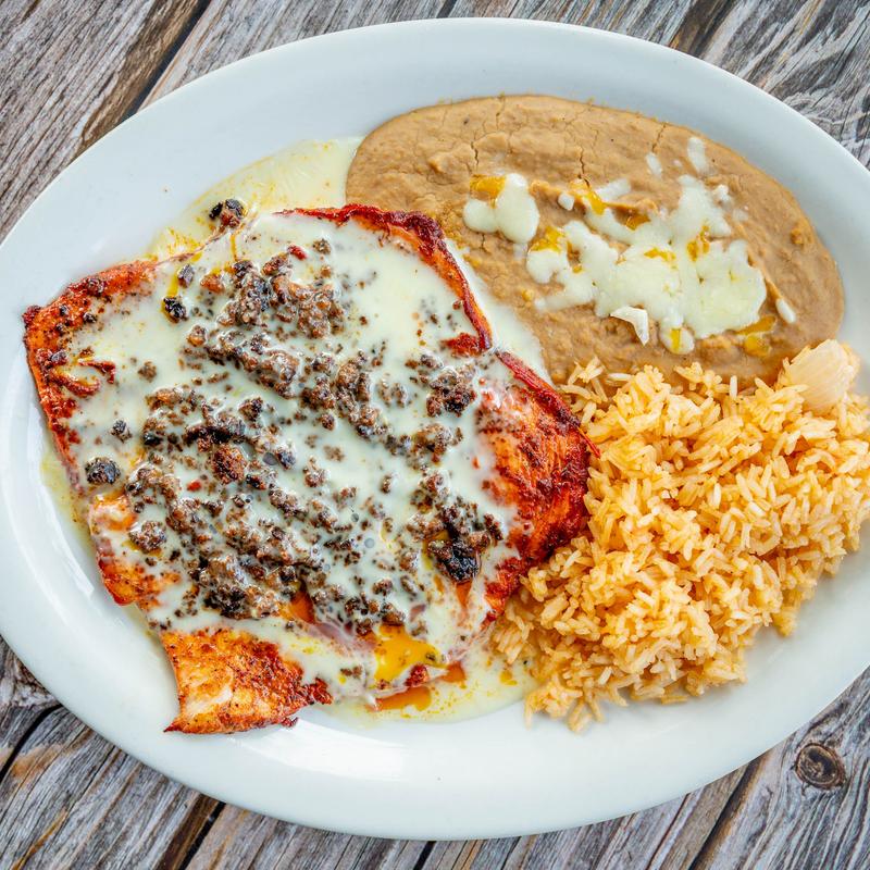 menu item 6 of 10, Chori Pollo