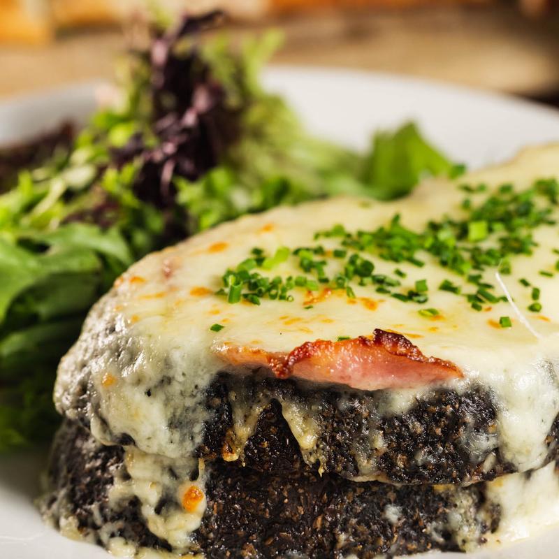 Croque Monsieur photo