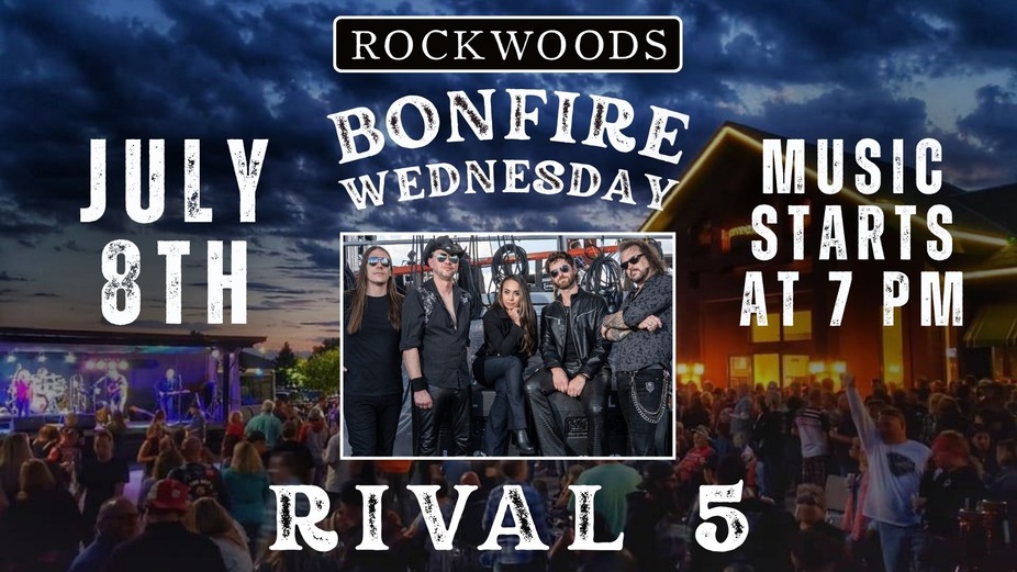 BONFIRE WEDNESDAY event photo 19