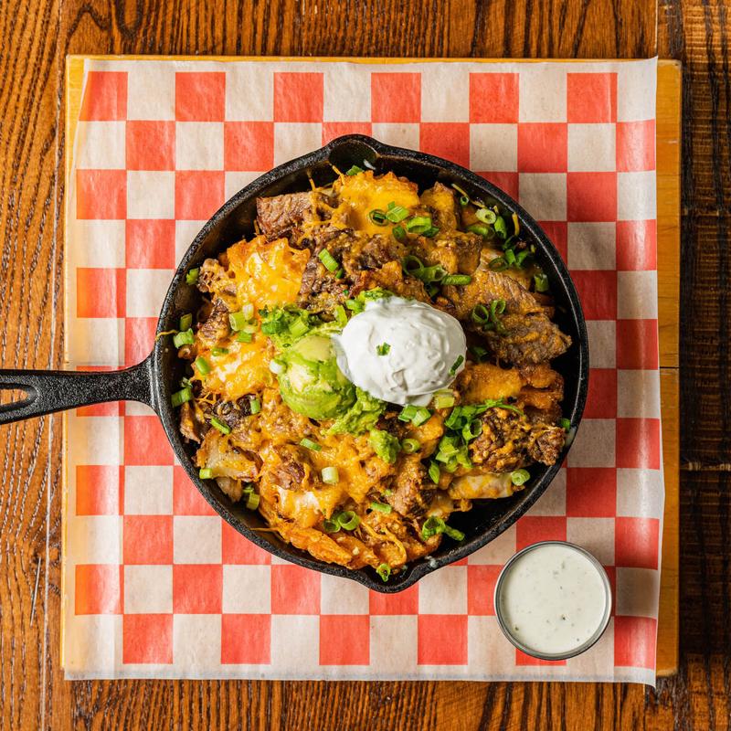 Brisket Skillet photo