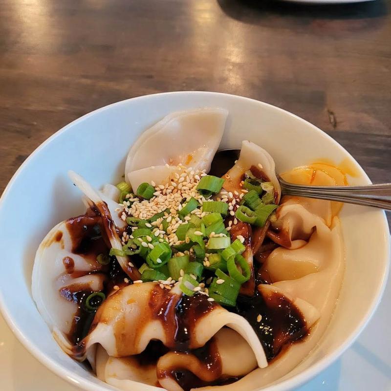menu item 3 of 35, Sichuan Dumplings