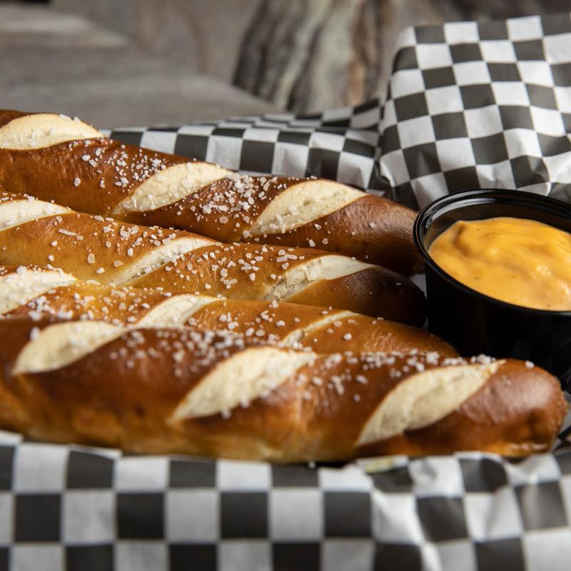 Pretzel Sticks photo