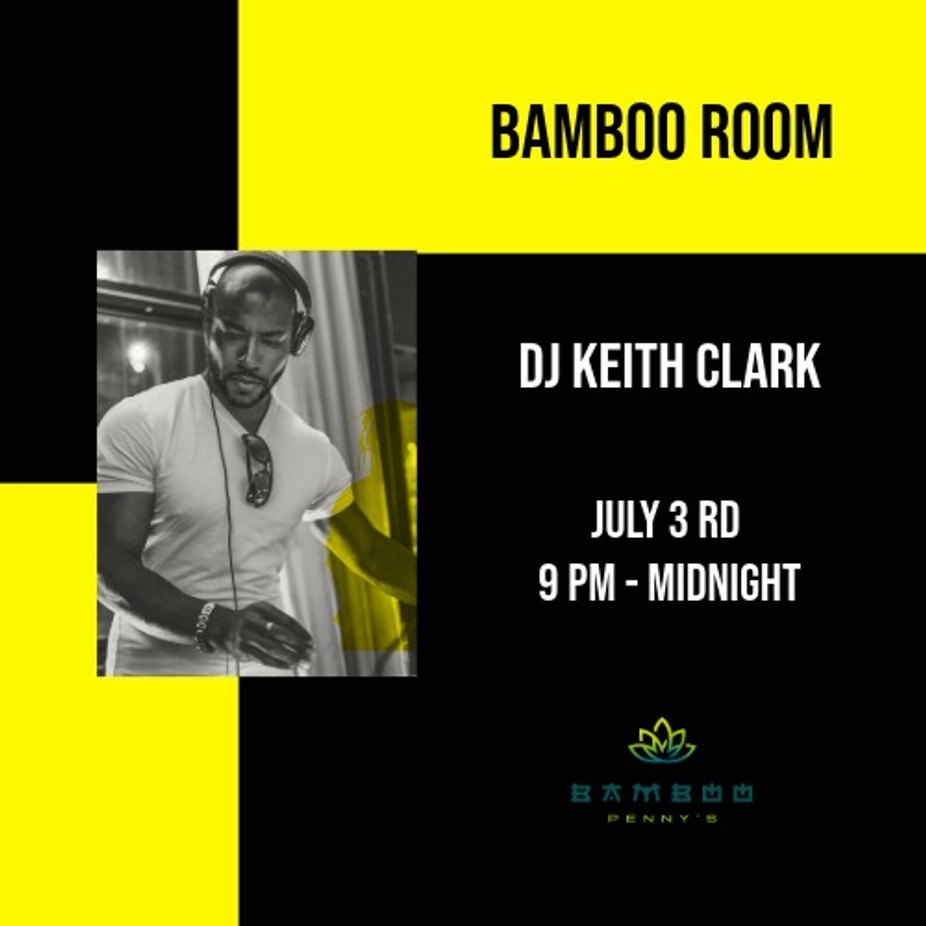 LATE NIGHT IN THE BAMBOO ROOM event photo