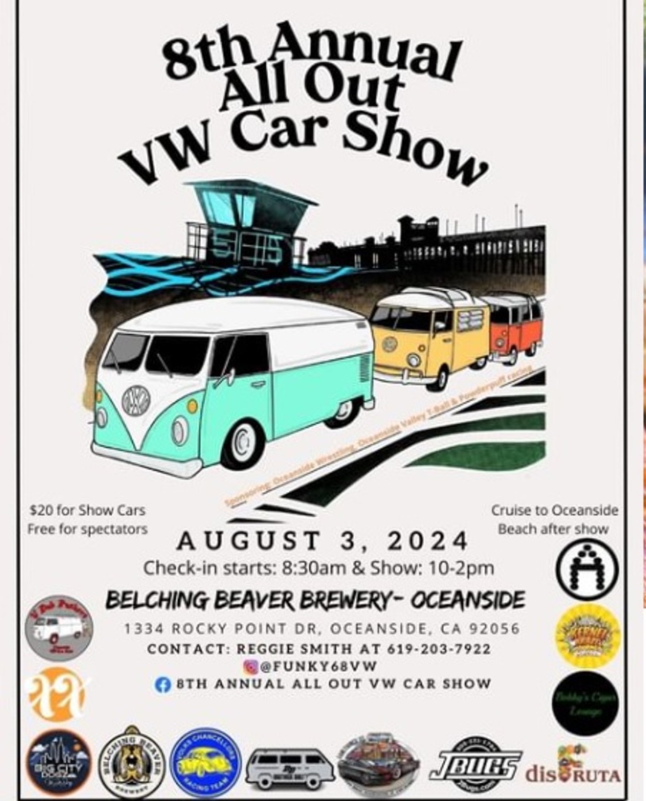 VW Car Show event photo