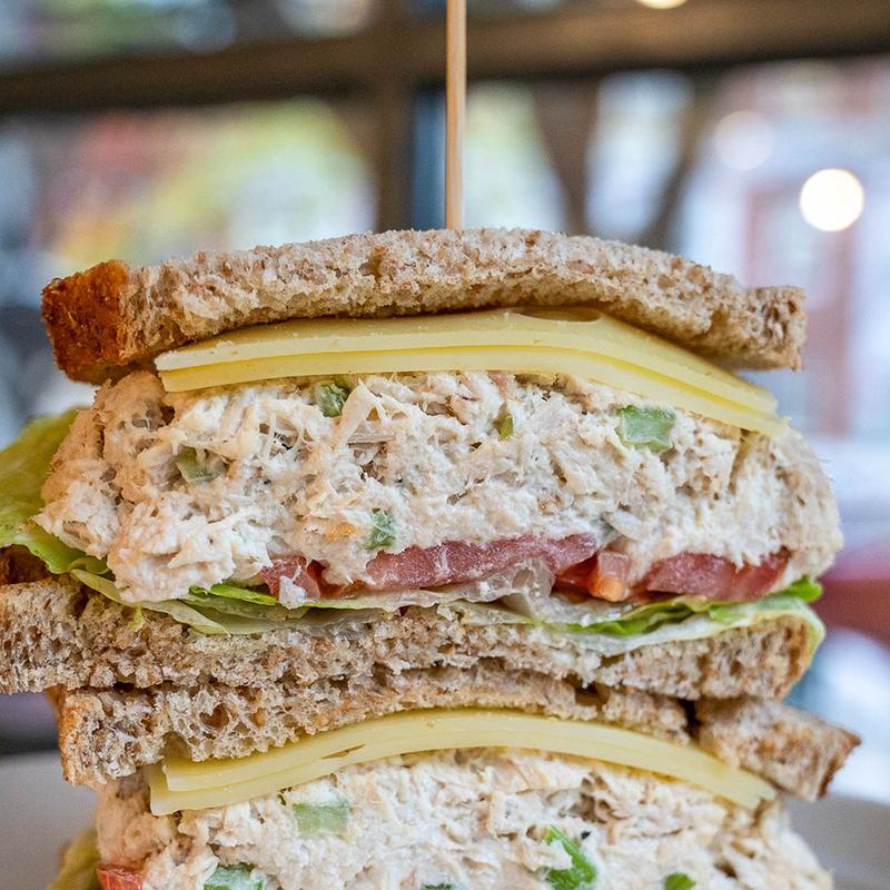 menu item 18 of 31, Tuna Salad Sandwich