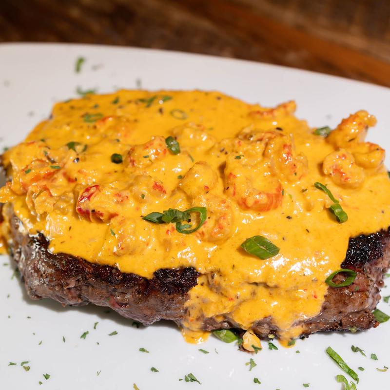 menu item 12 of 16, Cajun Ribeye*