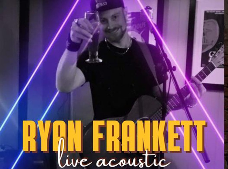 Live Music - Ryan Frankett event photo