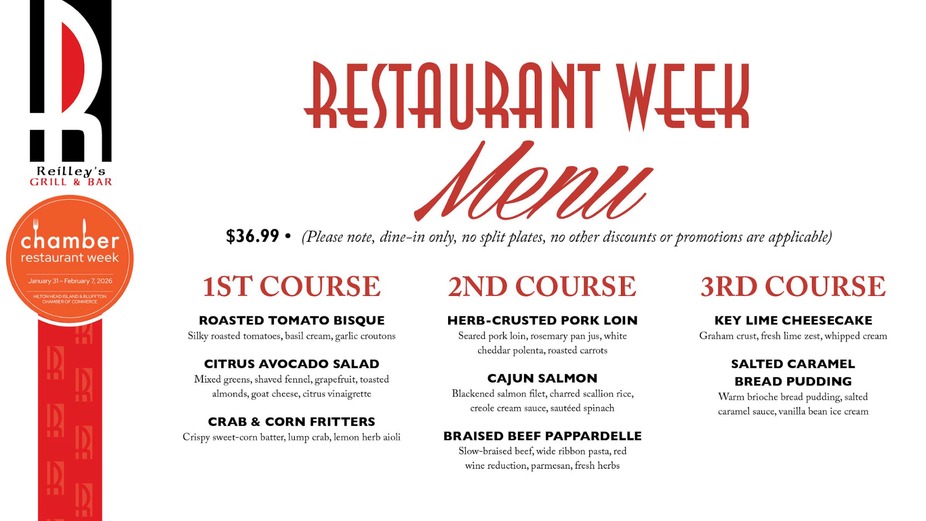 Chamber Restaurant Week event photo