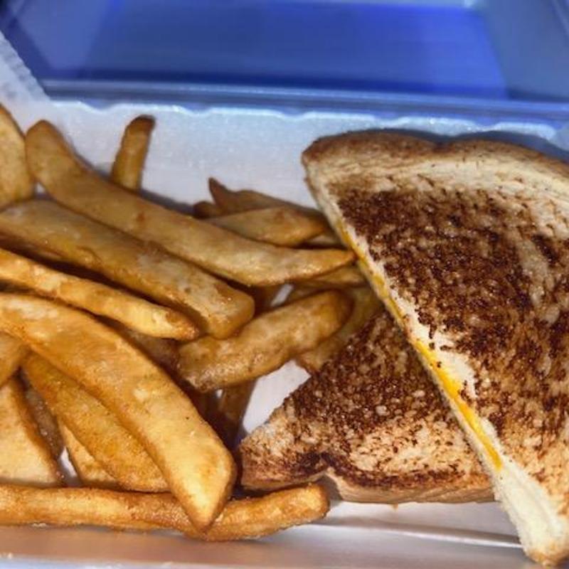 menu item 17 of 31, Jayde’s Grilled Cheese