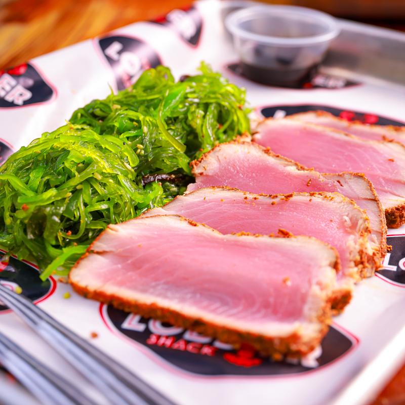 Seared Tuna photo