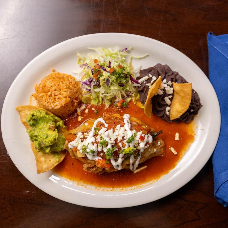 Chile Relleno de Queso photo 60