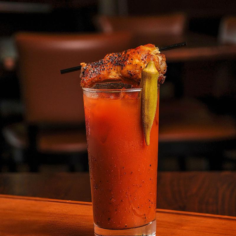 Bloody Mary photo