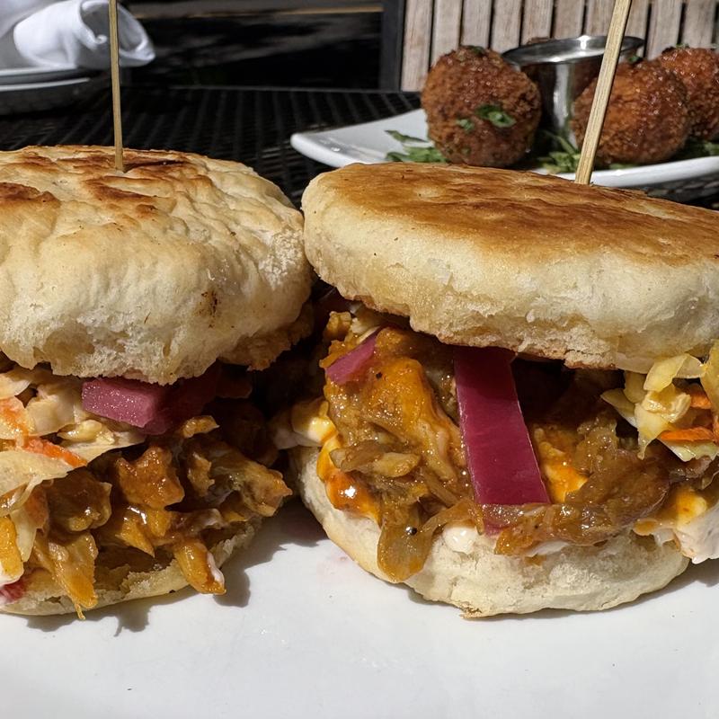 Lowcountry Biscuit Sliders photo