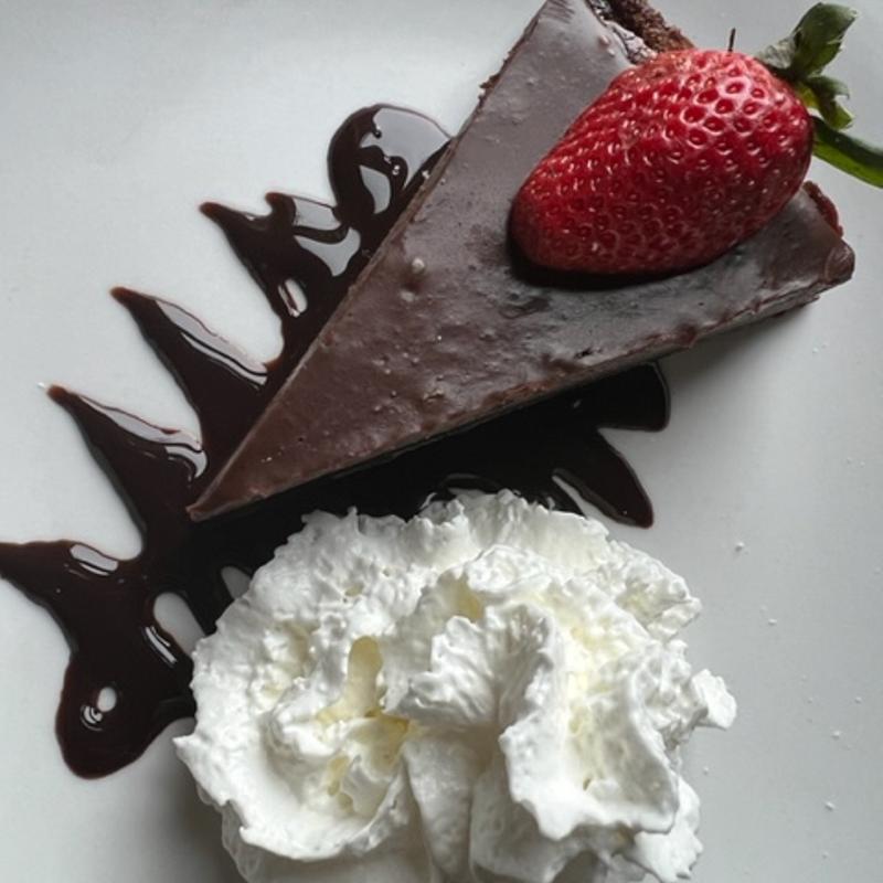 Flourless Chocolate Cake photo