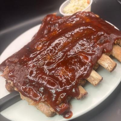 St. Louis Ribs.