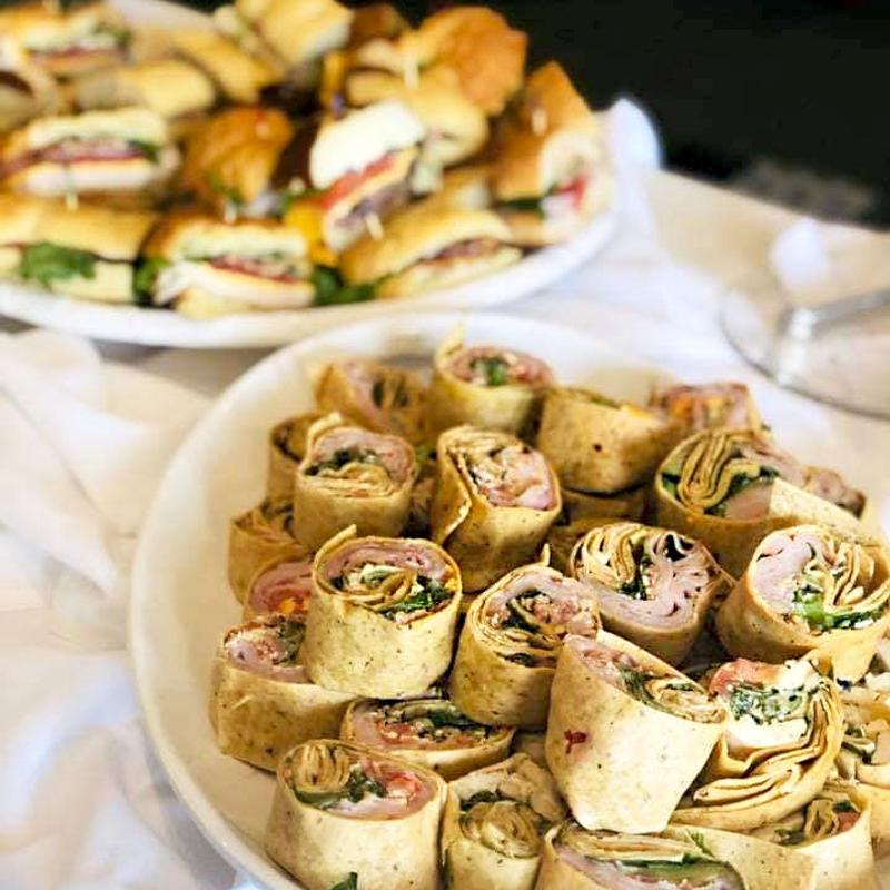 Mini Wrap Tray photo