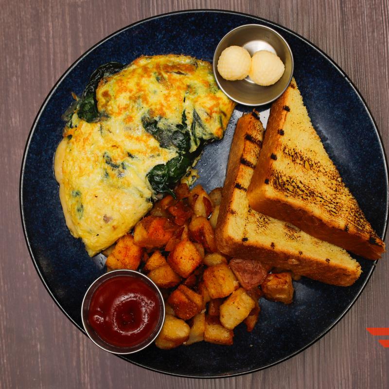 Farmers Omelet photo