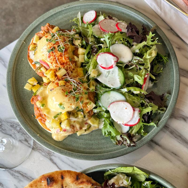 menu item 2 of 19, Pineapple Pulled Pork