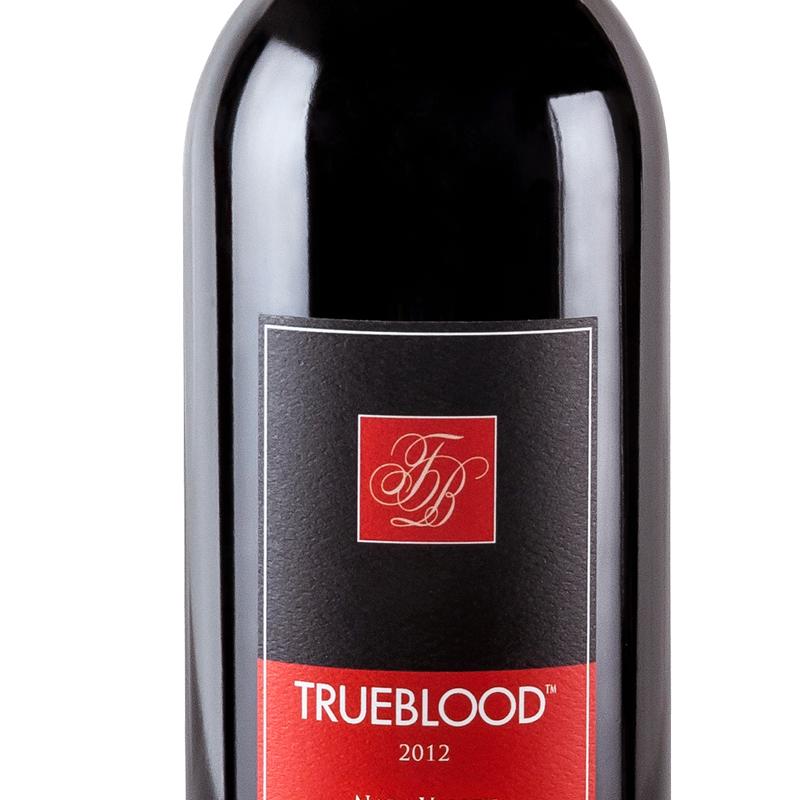 Trueblood Cabernet photo