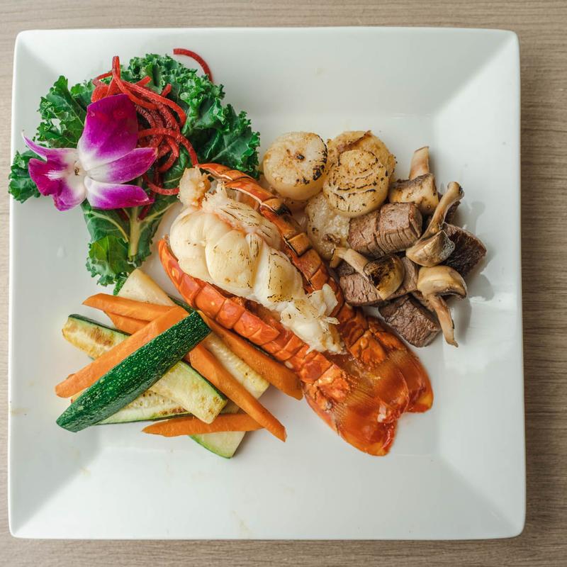 Hibachi Combination photo