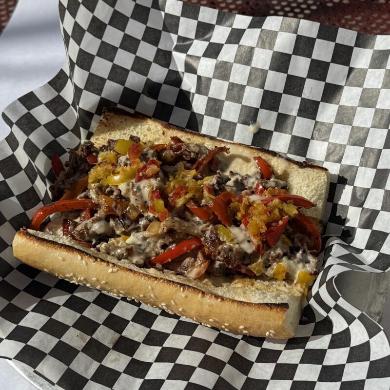 Philly Cheesesteak photo