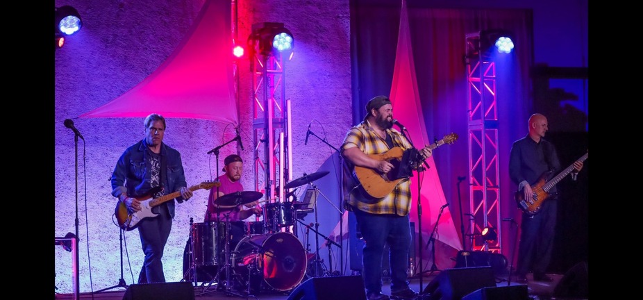Celebrate the Holidays w/ The Brian James Band event photo