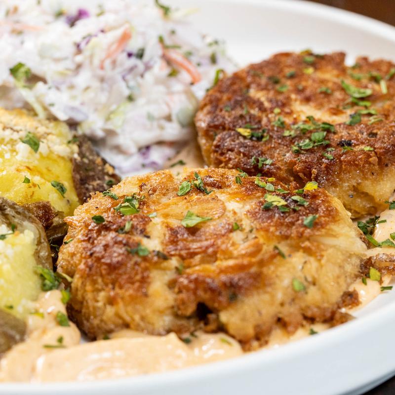 Coastal Crab Cake photo