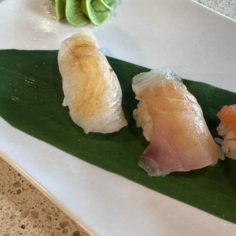 Yellowtail Nigiri photo