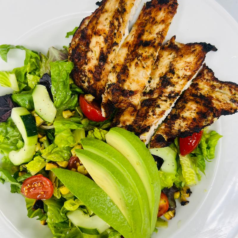 Avocado Salad (V) photo