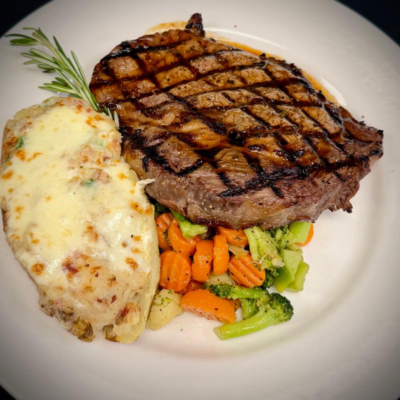 Steak special photo