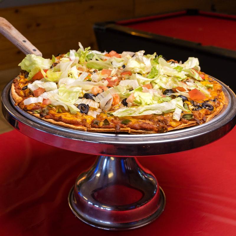 Taco Pizza photo