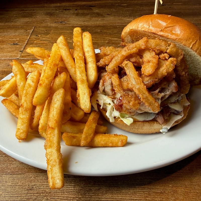 The Sweet Heat Pulled Pork photo