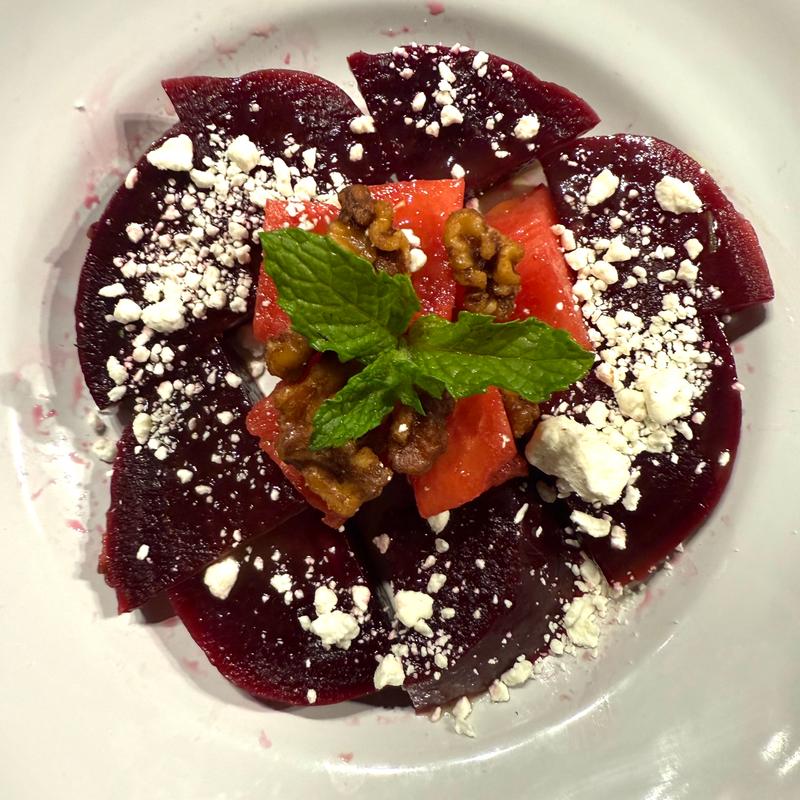 Insalata Barbabietole (GF) photo