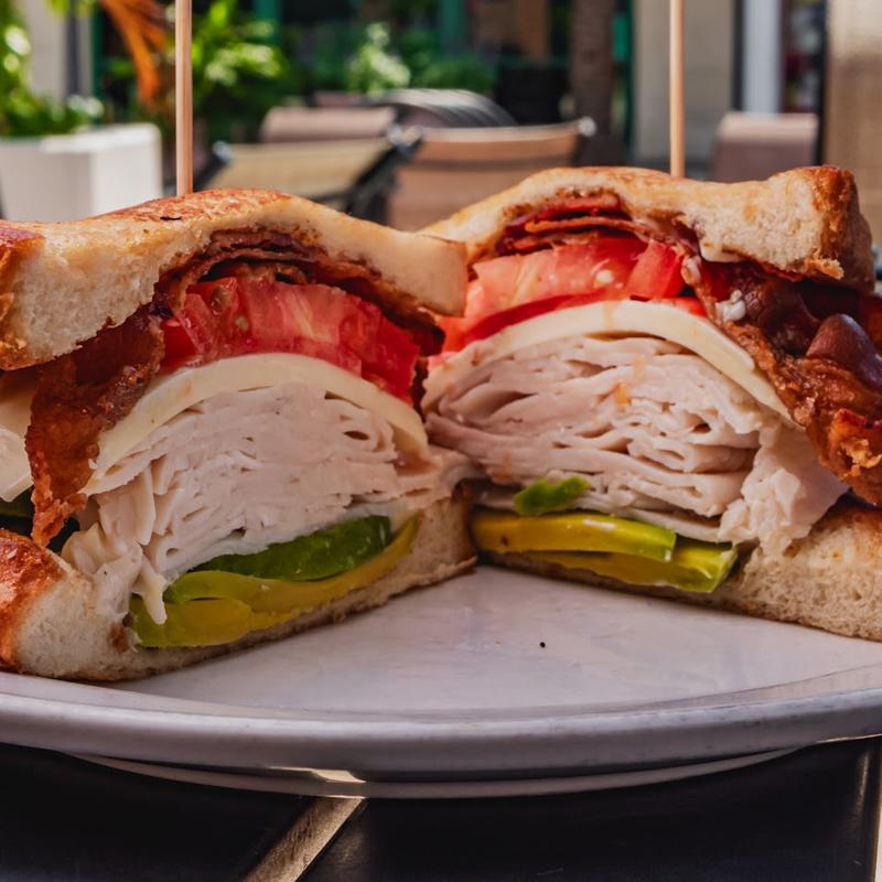 Sandwich Sampler Combo photo